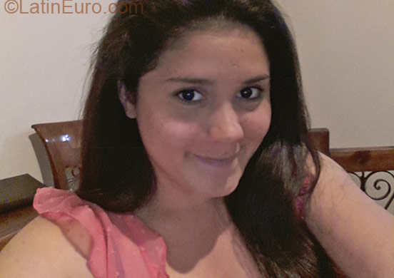 Date this foxy Peru girl Karen from Lima PE540