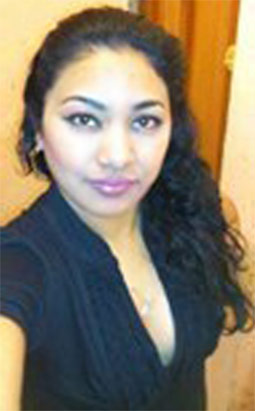 Date this happy Mexico girl Lorna from Orizaba MX702