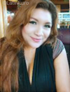 Date this delightful Mexico girl Alejandra from Nuevo Leon MX704