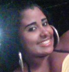 Date this good-looking Dominican Republic girl Reyna from Santiago DO11188