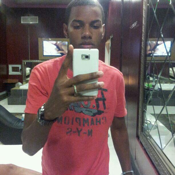 Date this hard body Dominican Republic man Diky from Villa Mella DO11196