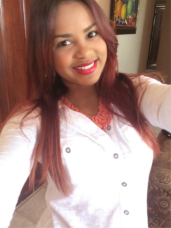 Date this sultry Dominican Republic girl Damaris28 from Santiago ES235
