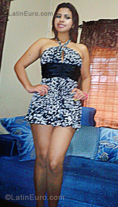 Date this hot Panama girl Nenabella05 from Panama PA296