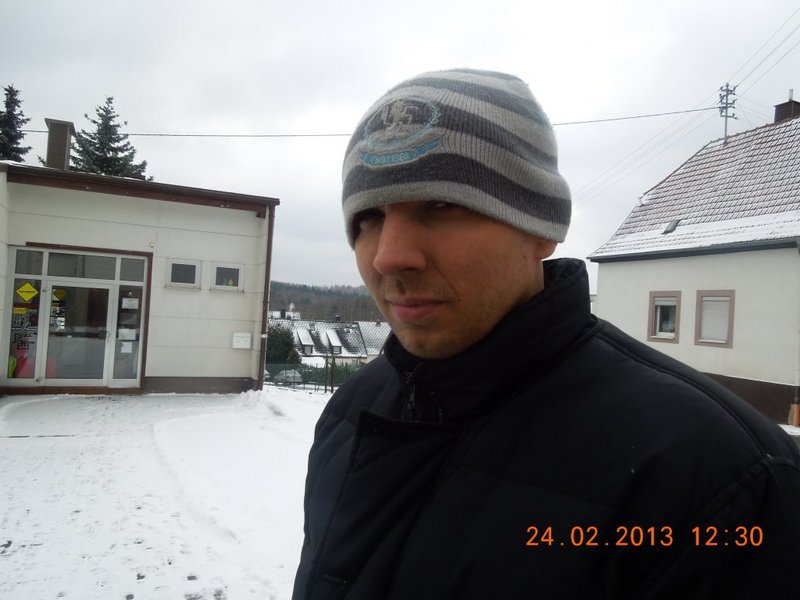 Date this pretty Germany man Kaufag from Leimen DE303