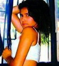 Date this funny Colombia girl Ingrid Vanessa from Puerto Carreno CO10408