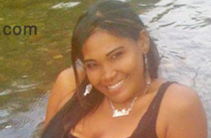 Date this stunning Dominican Republic girl Paola from Valverde Mao DO11267