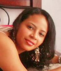 Date this charming Colombia girl Andrea from Cali CO10538