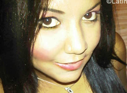 Date this charming Dominican Republic girl Yissette from Santo Domingo DO11339