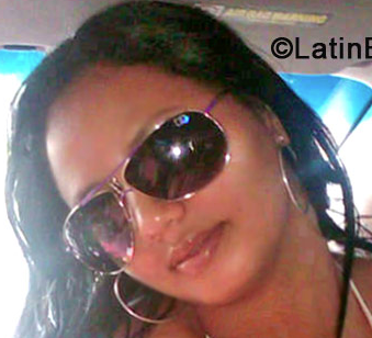 Date this fun Dominican Republic girl La from Santiago DO11363