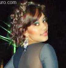 Date this attractive Dominican Republic girl Perla from Monsenor Nouel DO11419