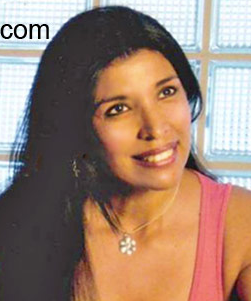 Date this nice looking Peru girl Rosario from Lima PE600