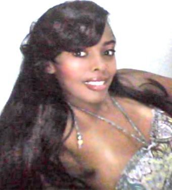 Date this delightful Dominican Republic girl Yairis from Santo Domingo DO11426