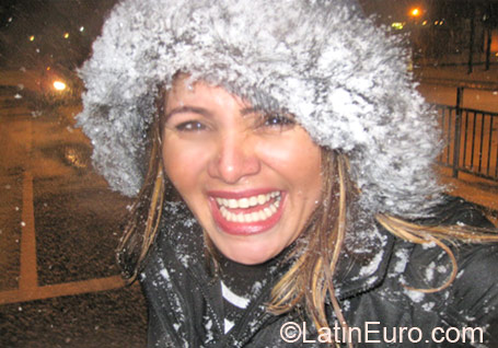 Date this delightful Brazil girl Luciana from Sao Paulo BR6770