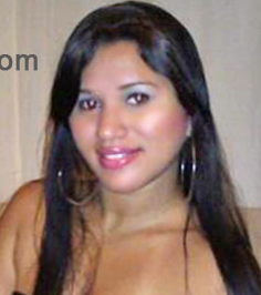 Date this foxy Dominican Republic girl Victoria from Santiago DO11467