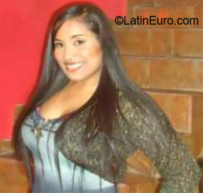 Date this lovely Peru girl Katya from Lima PE683
