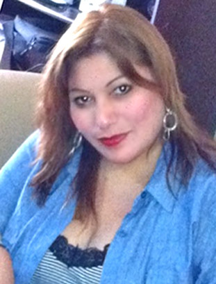 Date this lovely Peru girl Gysel from Lima PE718