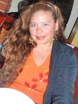 Date this good-looking Peru girl JULYSSA from Arequipa PE737