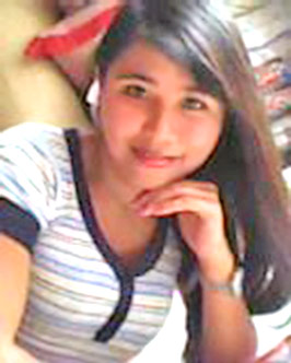 Date this nice looking Philippines girl Cherry from Manila PH474