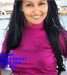 passionate Brazil girl Sheila from Brasilia BR11386