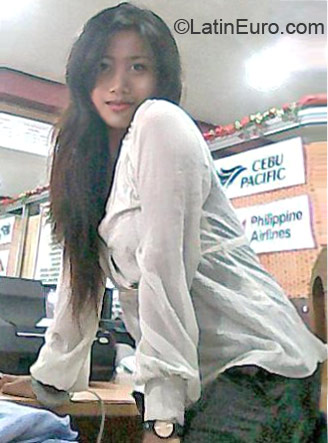 Date this tall Philippines girl Nana from Davao City PH486