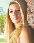 passionate Brazil girl Vania from Recife BR8954