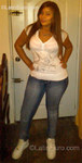 pretty Dominican Republic girl Elini from Santiago DO22656