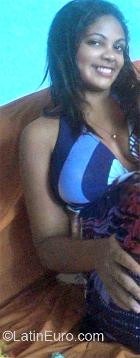 Date this tall Brazil girl Elcilene from Sao Luis BR6978