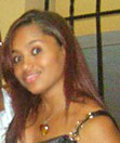 Date this good-looking Dominican Republic girl Fiodelza from Santo Domingo DO11924