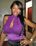 hard body Dominican Republic girl Verenice from Santo Domingo DO23657