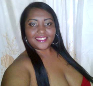 Date this passionate Dominican Republic girl Caroll from Santo Domingo DO11958