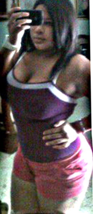 Date this fun Dominican Republic girl Orquedea from Santo Domingo DO12052