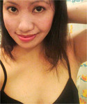 good-looking Hong Kong girl Leizel from Hong Kong HK7