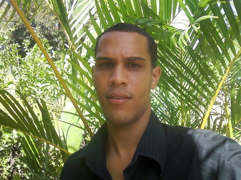 Date this voluptuous Dominican Republic man William francis from Valverde Mao DO12397