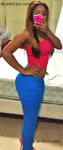good-looking Dominican Republic girl Elizabeth from Bonao DO33285