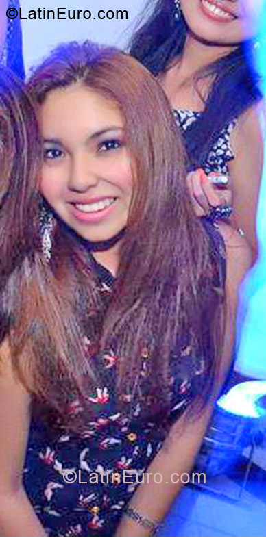 Date this exotic Peru girl Alejandra Otoya from Trujillo PE775