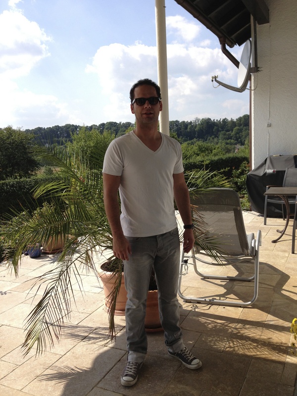 Date this young Germany man Lui from Munich DE320