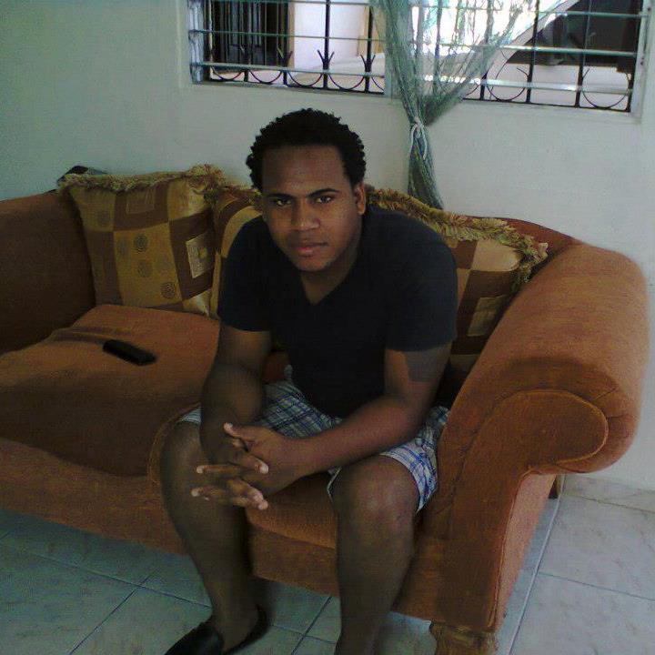 Date this tall Dominican Republic man Randy potter from Santo Domingo DO12576