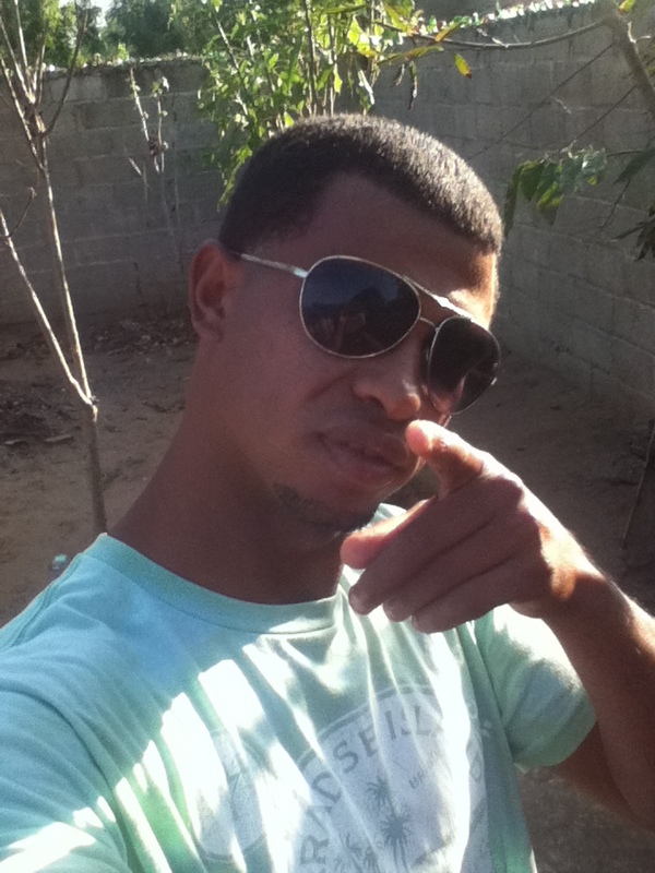 Date this hot Dominican Republic man Branny from Monte Cristi DO12692