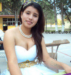 happy Mexico girl Yesenia from Monterrey MX768