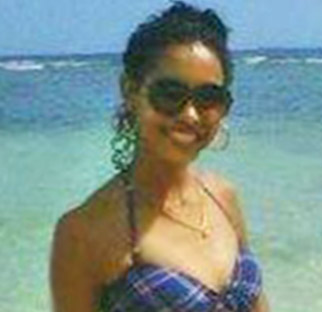 Date this charming Dominican Republic girl Edwani from Santo Domingo DO13516