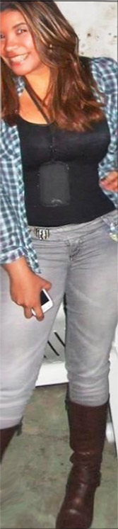 Date this funny Brazil girl Juci from Sao Paulo BR7307