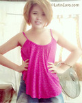 good-looking Philippines girl April from Manila PH527