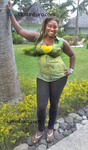 foxy Jamaica girl Debbie from Kingston JM911