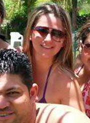 Date this cute Brazil girl Cristiany from Sao Paulo BR7344