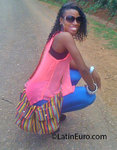 attractive Jamaica girl Azzania from Kingston JM941