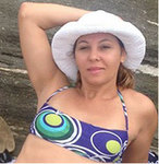 charming Brazil girl Verinha from Rio De Janeiro BR7380