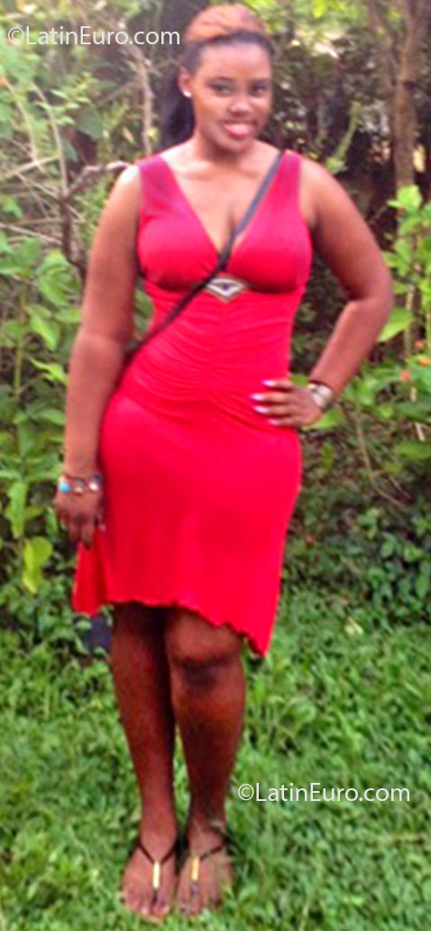 Date this cute Jamaica girl Karrene from Montego Bay JM942