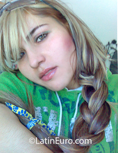 Date this attractive Mexico girl Ivette from Guadalalajara MX823