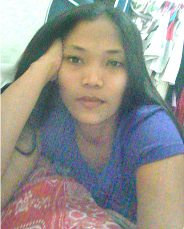 Date this young Philippines girl Elizabeth from Manila PH539