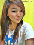 athletic Philippines girl Hazel from Manila PH544